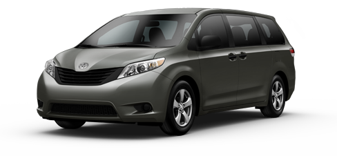 Product Image - 2013 Toyota Sienna L