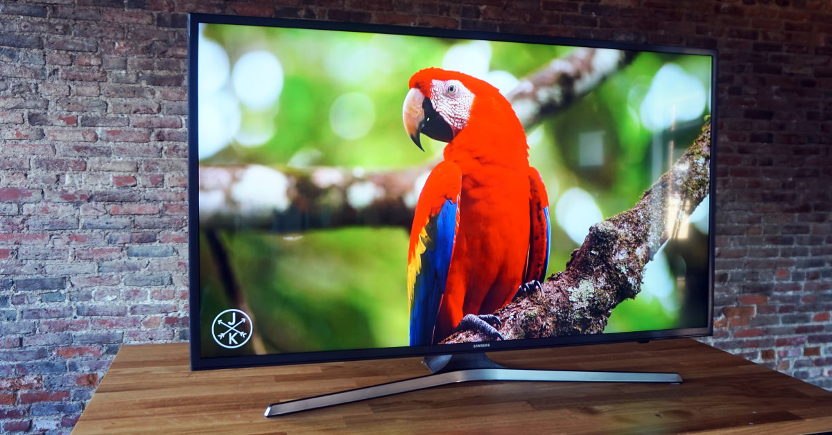 Samsung MU6300 Series TV Review Televisions