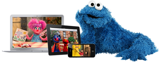 Cookie Monster