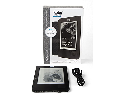 Packaging Contents Image