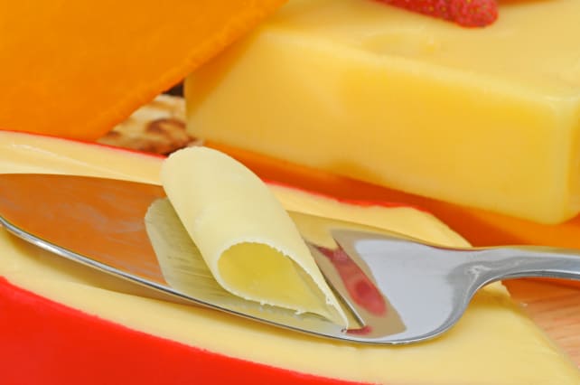 Cheese plane