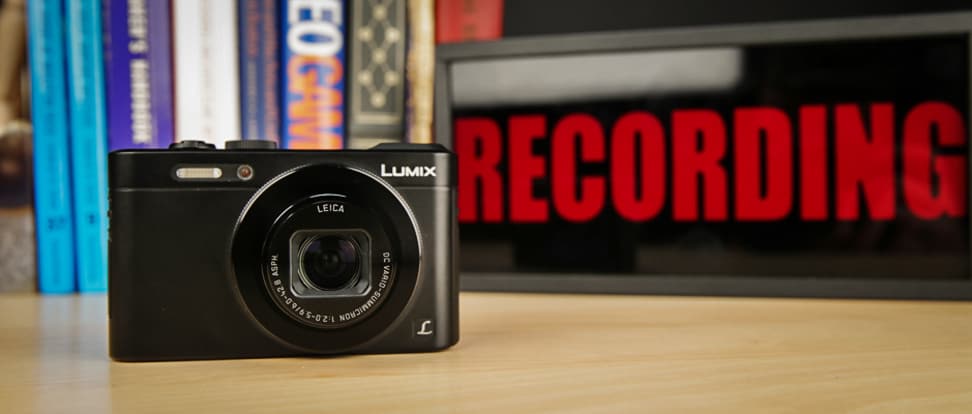 Product Image - Panasonic Lumix LF1