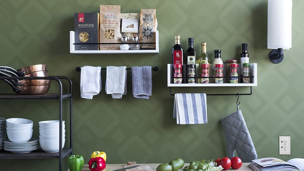 Shelves