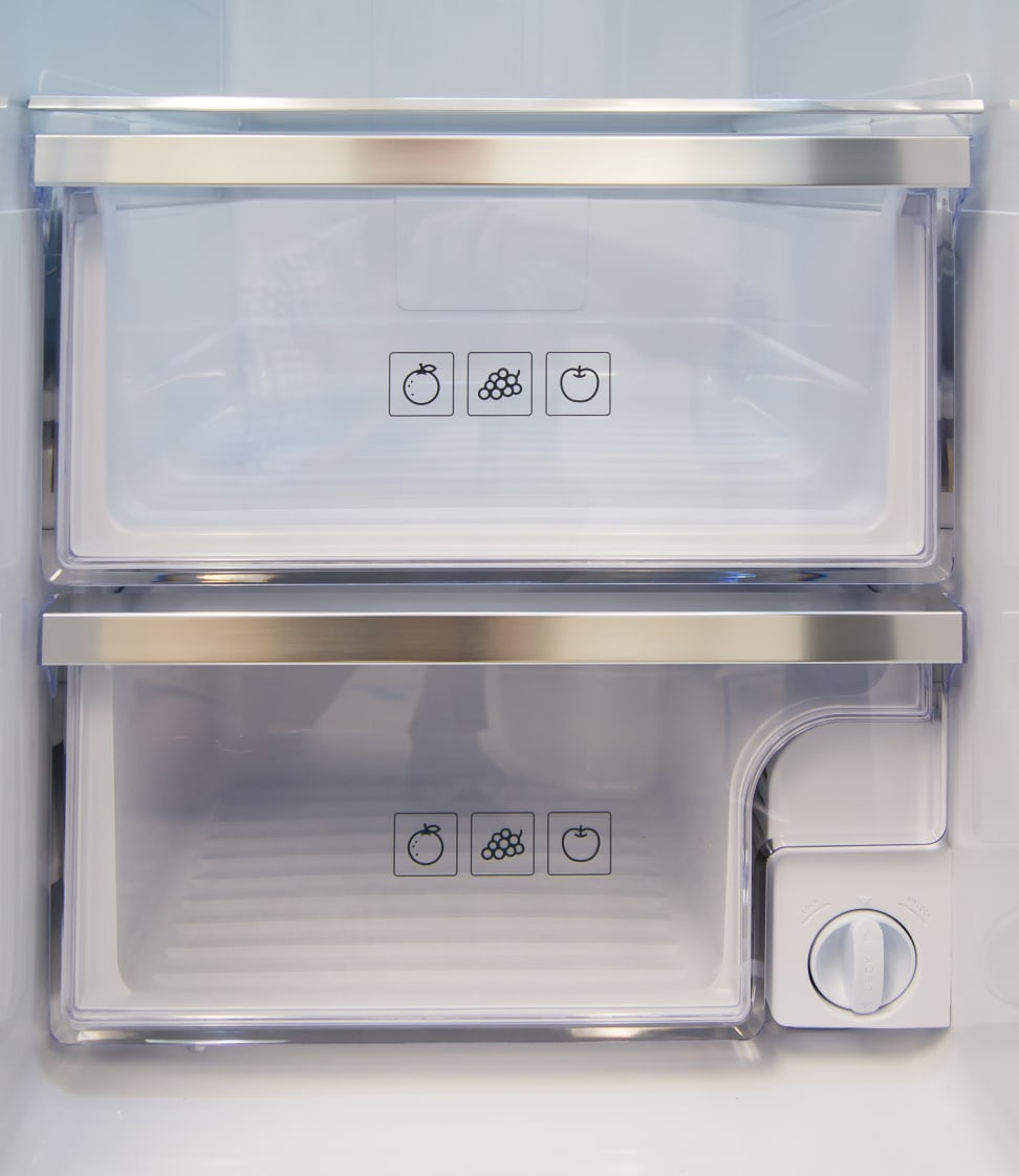 Samsung RH29H9000SR Crisper Drawers