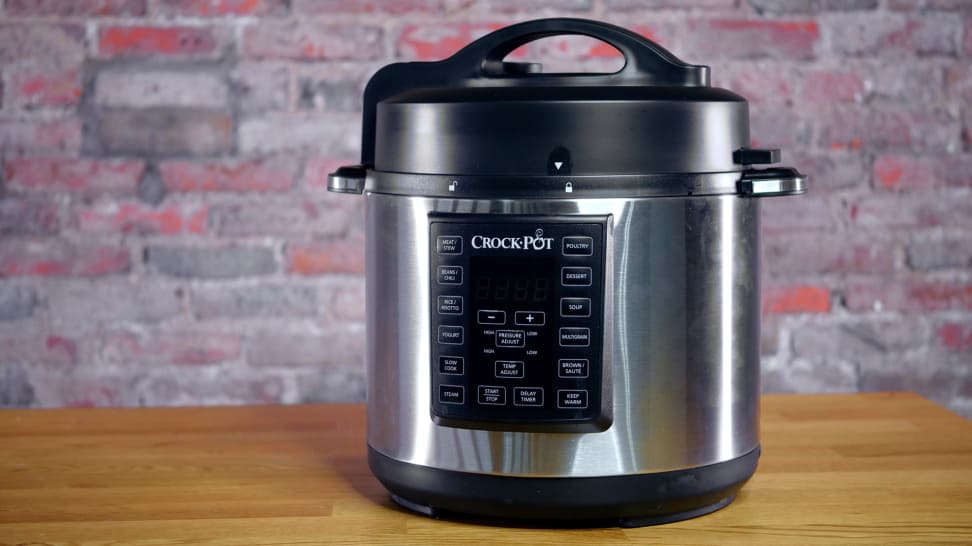 Crock-Pot-multi-cooker