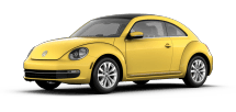 Product Image - 2013 Volkswagen Beetle TDI w/Sunroof