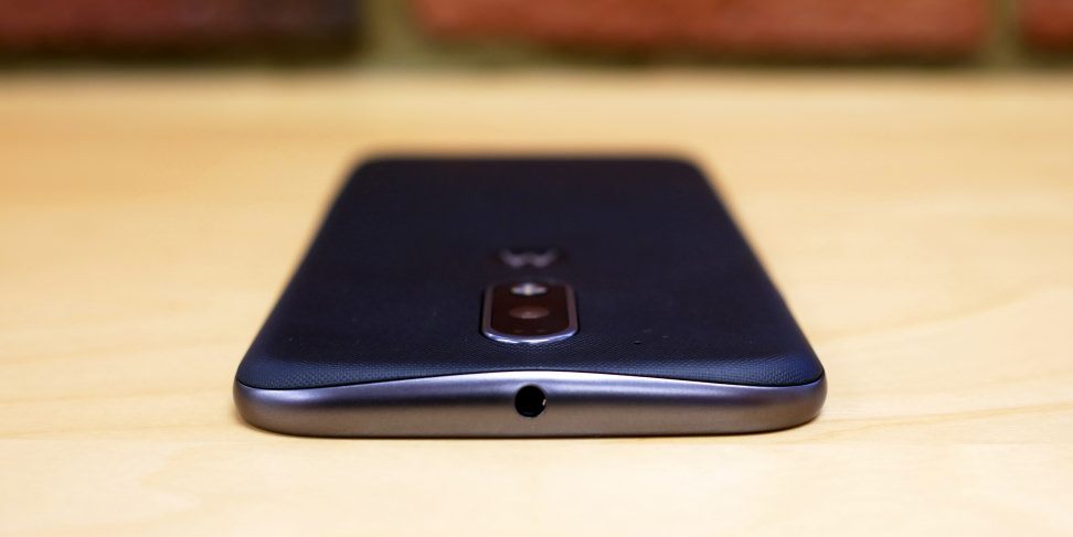 Motorola Moto G4 Plus Headphone Jack