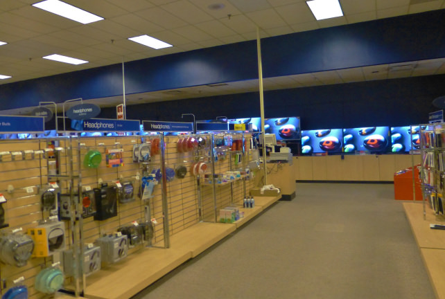 Sears Interior