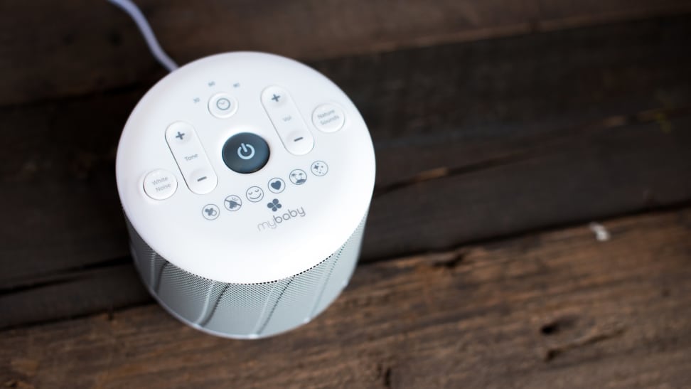 Homedics MyBaby Deep Sleep SoundSpa
