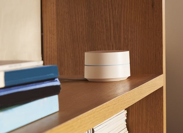 Google Wifi system
