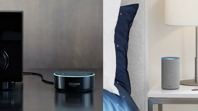 Echo Dot/Echo