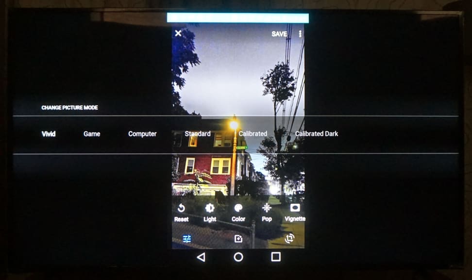 Vizio-E65-Miracast-Bloom