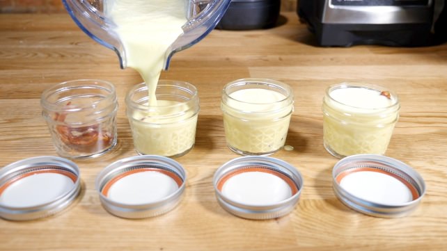 Making Egg Bites