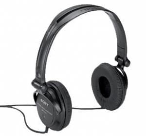 Product Image - Sony MDR-V150