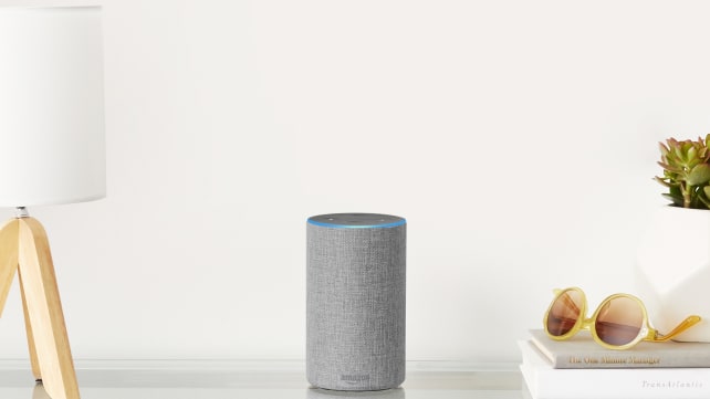 All-new Echo