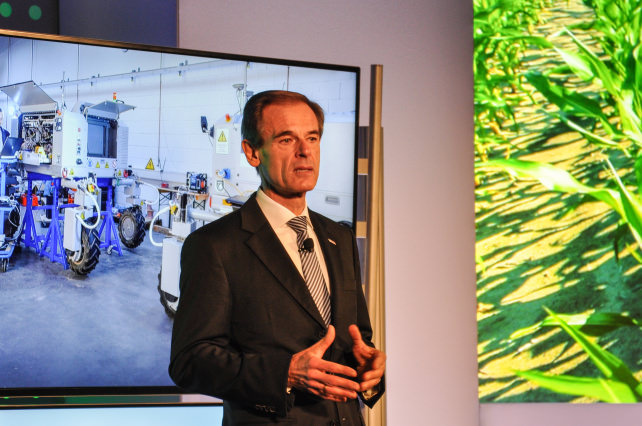 Dr. Volkmar Denner Bosch