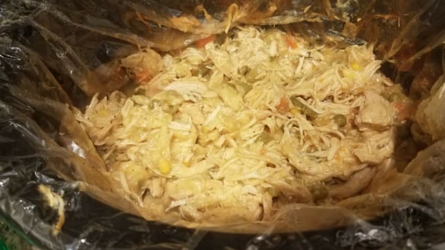 Chicken and dumplings